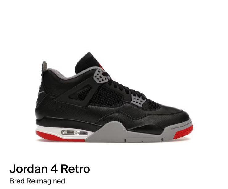4 Retro Bred Reimagined