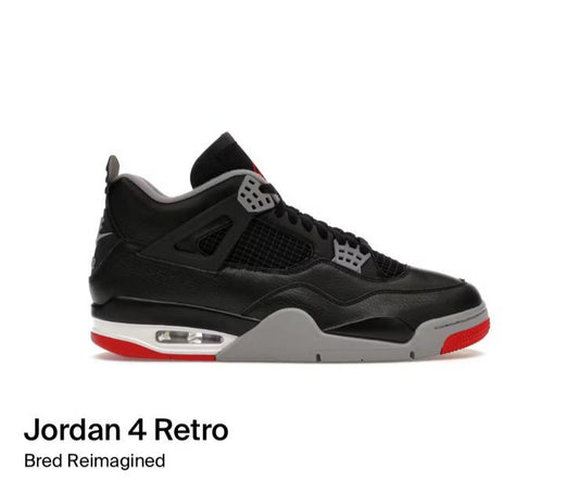 4 Retro Bred Reimagined