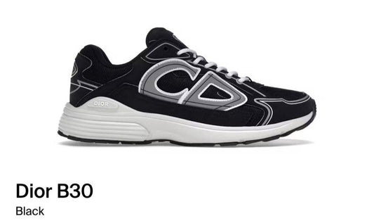B30 Black