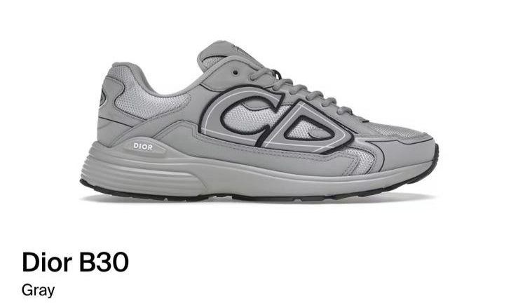 B30 Grey