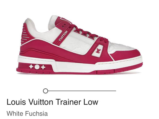 White Fuchsia Low